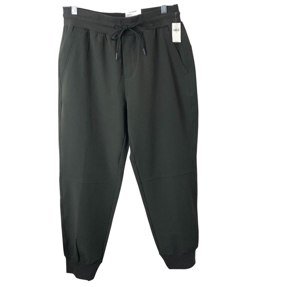 Old Navy NWT Women's High-Rise Stretchtech Water-Repellent Cropped Joggers M